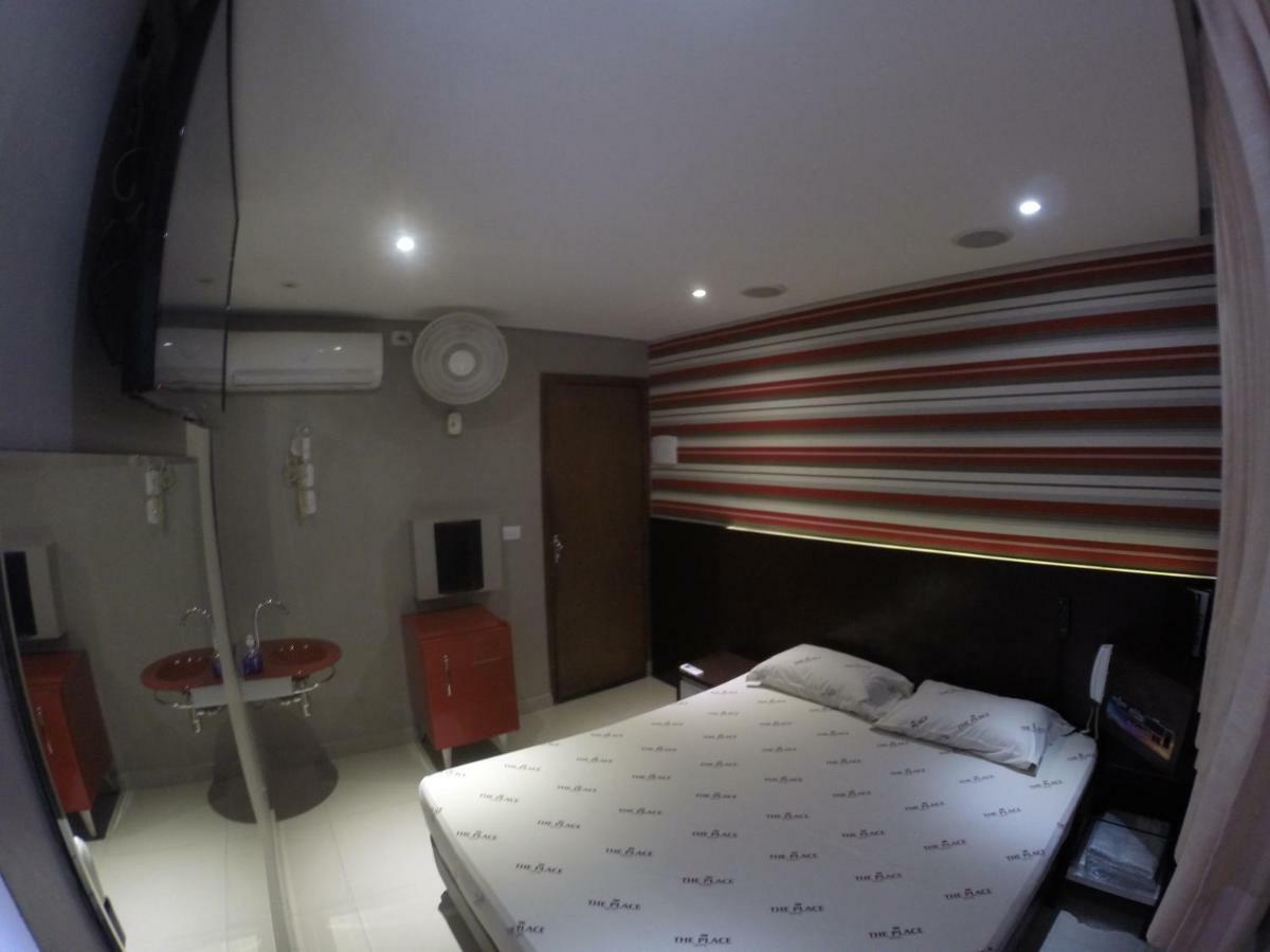 The Place Hotel (Adults Only) - Sao Paulo — Photos 1